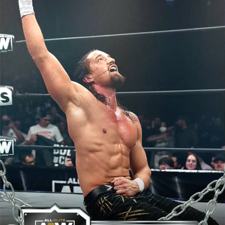 6/7/23 – “Switchblade” JAY White – “Switchblade” JAY White Defeats “Absolute” Ricky Starks