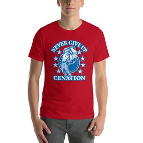 John Cena "Persevere" Unisex T-Shirt