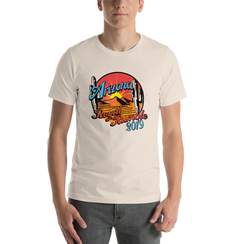 Royal Rumble "Cactus" Unisex T-Shirt