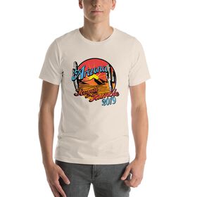 Royal Rumble "Cactus" Unisex T-Shirt