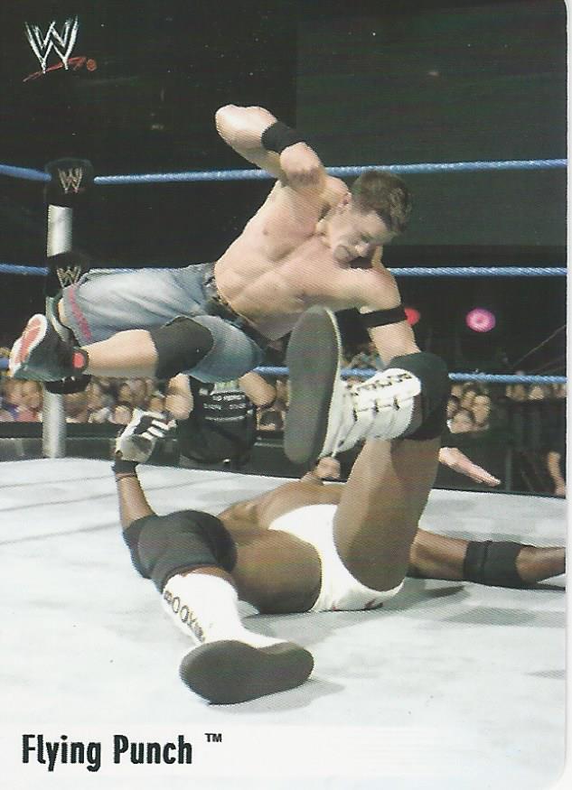 WWE Smackdown 2004 Tesla John Cena #78