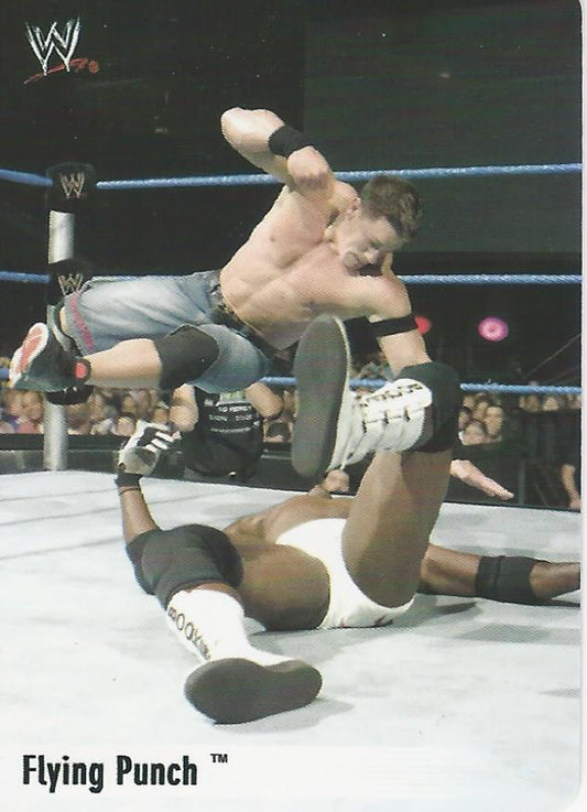 WWE Smackdown 2004 Tesla John Cena #78