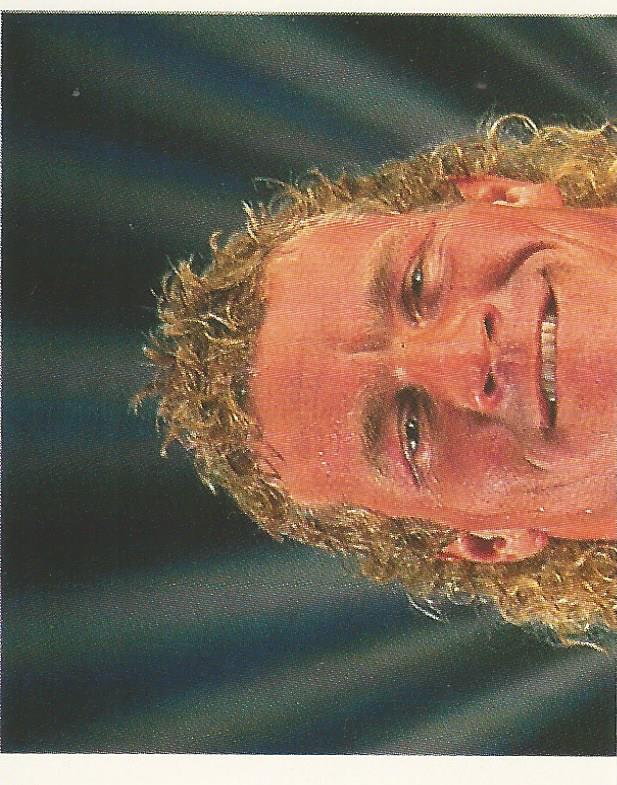 WWF Merlin Stickers 1991 Sid Justice #78