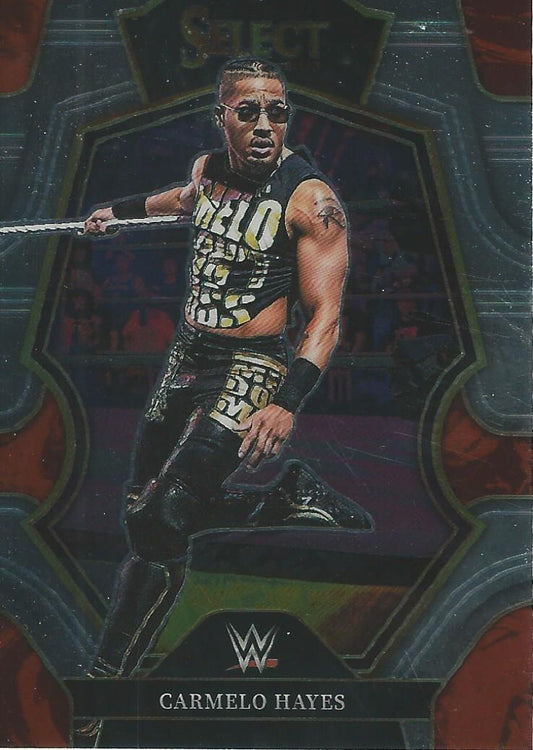 WWE Panini Select 2023 Carmelo Hayes #104