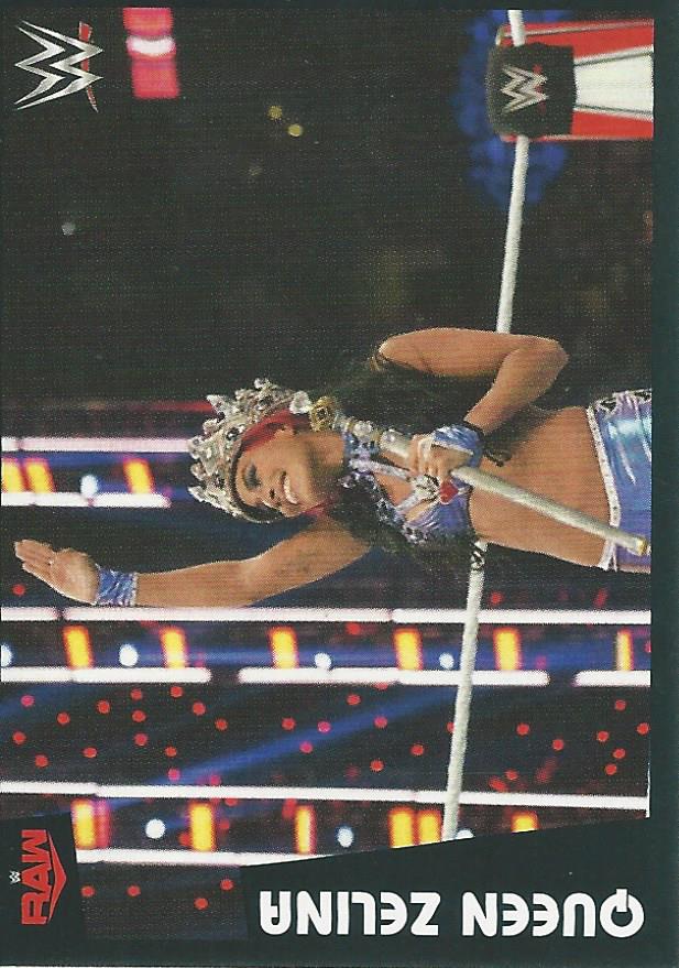 WWE Panini 2022 Sticker Collection Zelina Vega #78
