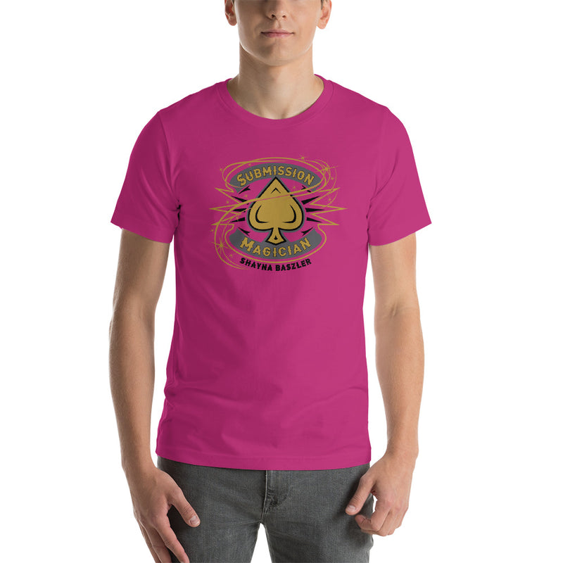 Shayna Baszler "Submission Magician" Unisex T-Shirt