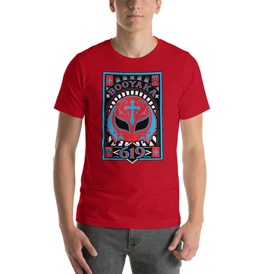 Rey Mysterio "Booyaka 619" Unisex T-Shirt T-Shirt PW Catalog