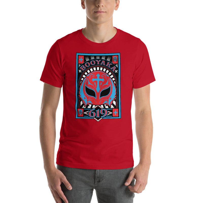 Rey Mysterio "Booyaka 619" Unisex T-Shirt