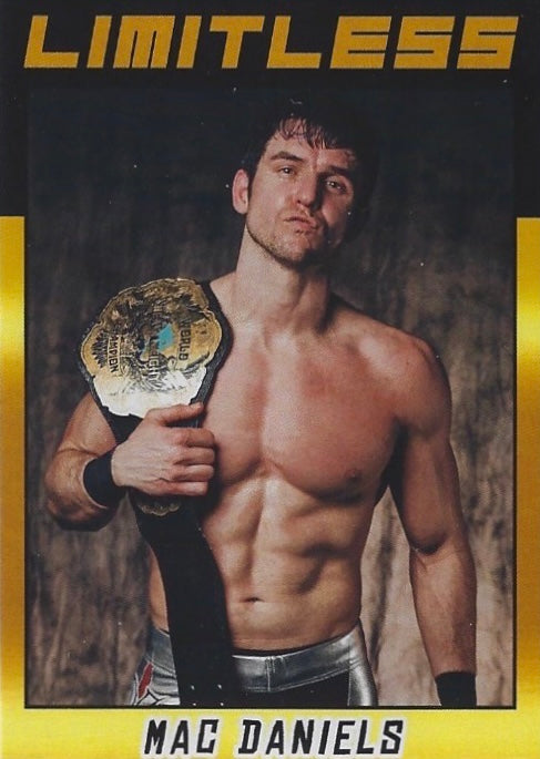 Champion – MAC Daniels