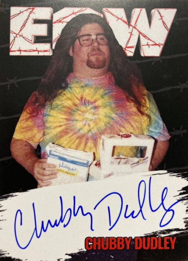 Chubby Dudley