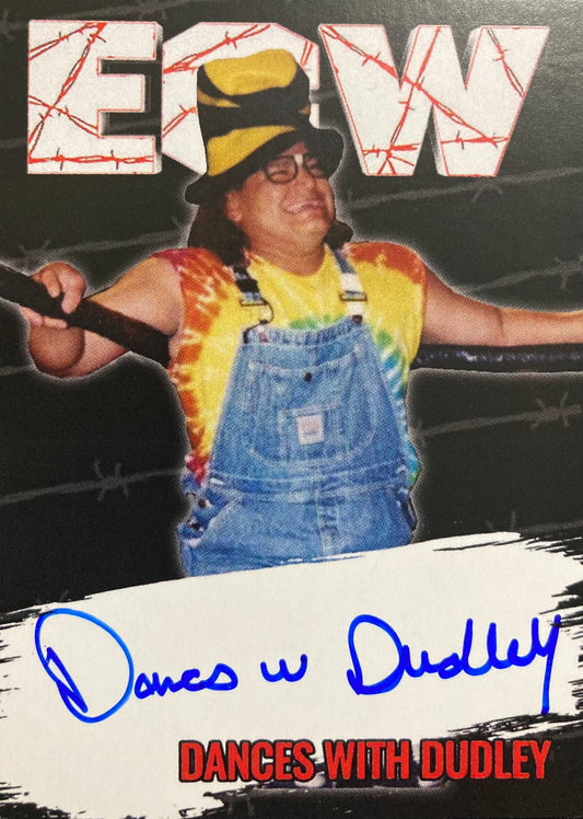 Dances With Dudley