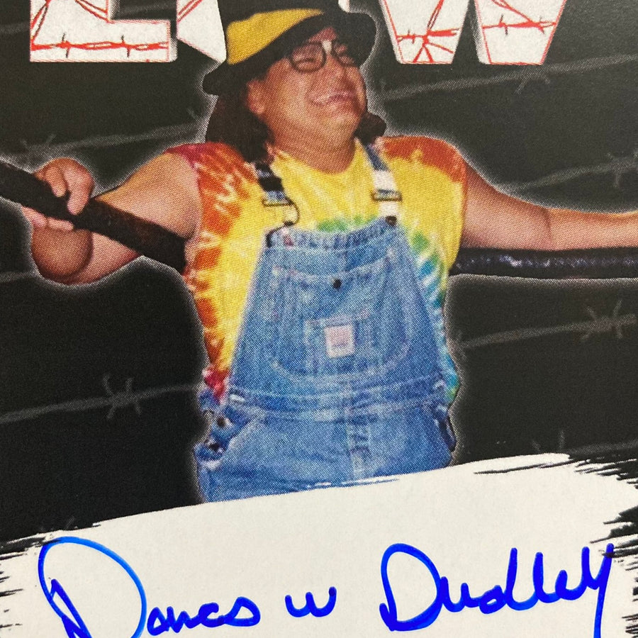 Dances With Dudley