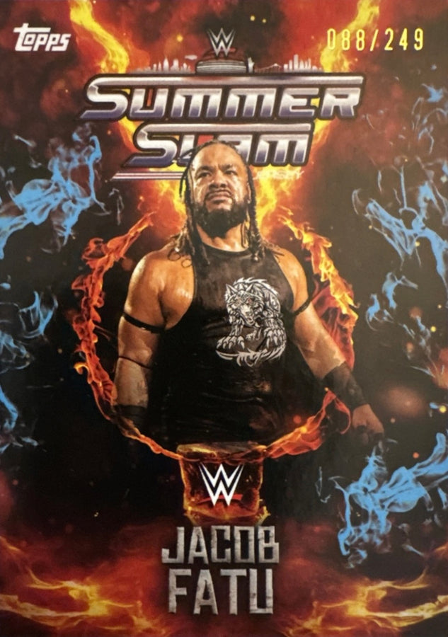 Jacob Fatu