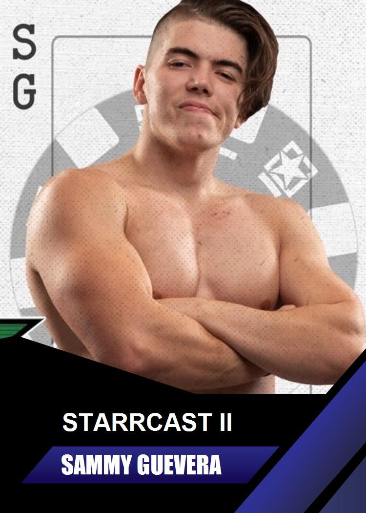 Sammy Guevara