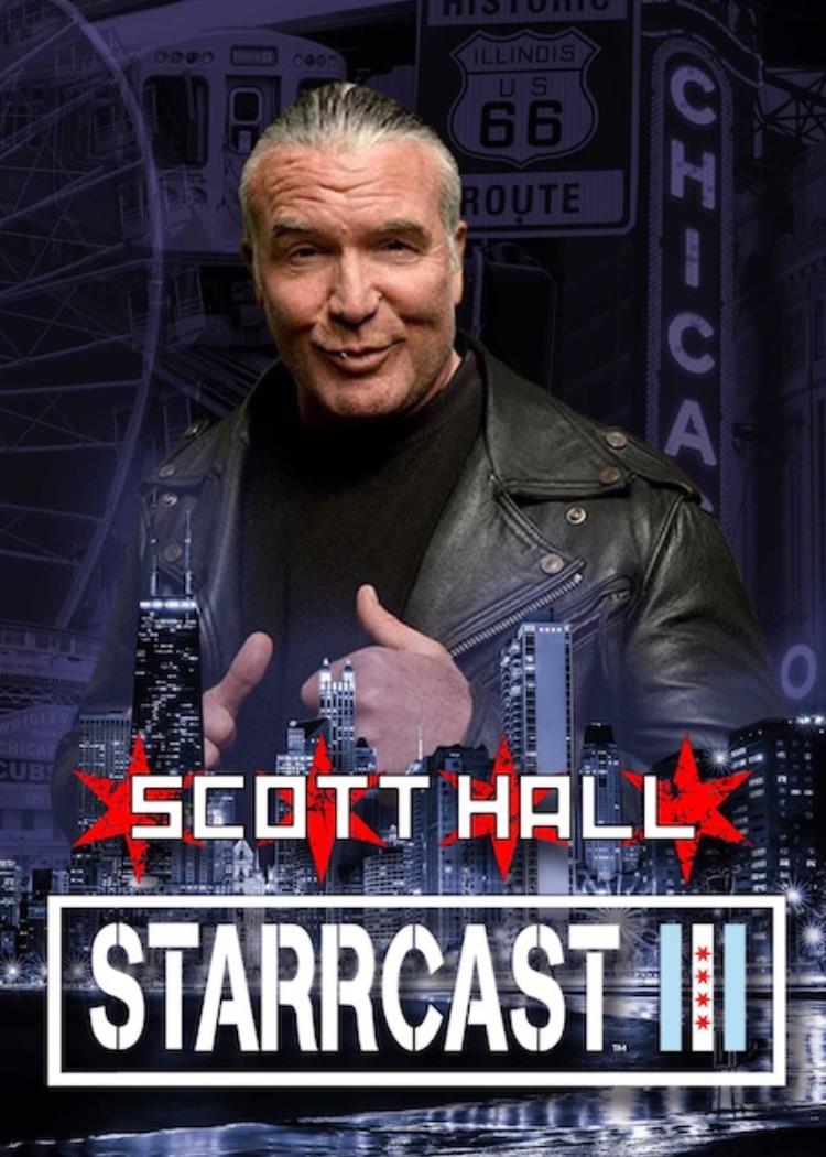 Scott Hall