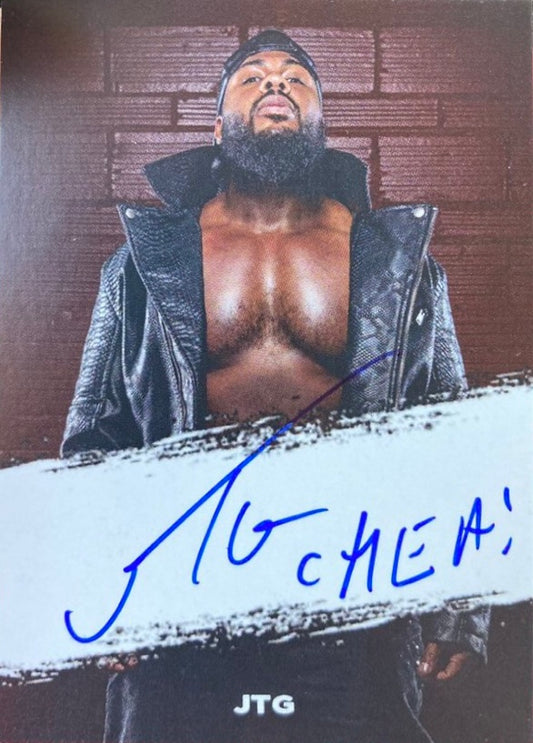 JTG trading card PW Catalog