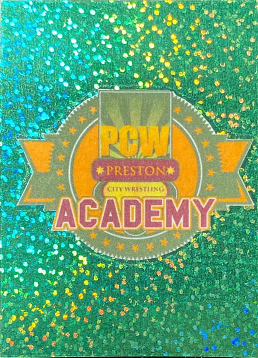 PCW UK Academy – Jordan Iceman Kane
