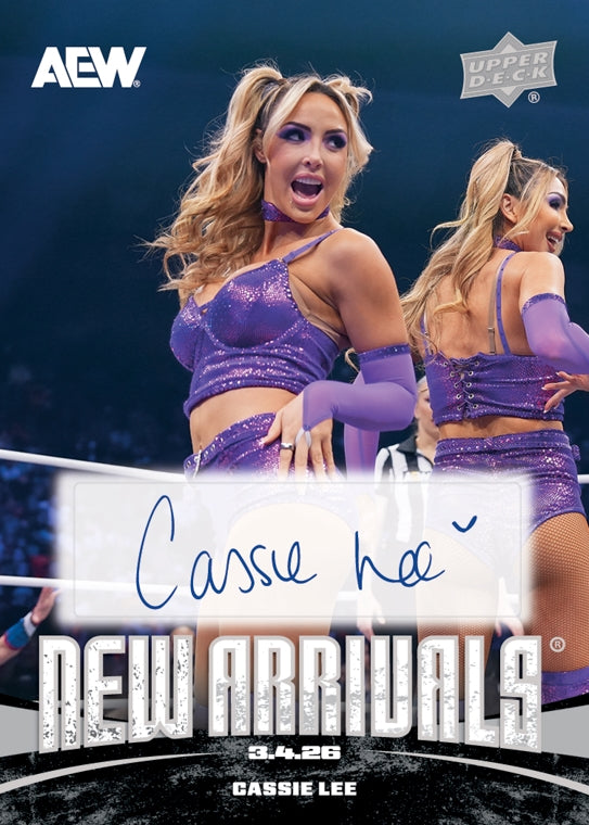 Cassie LEE