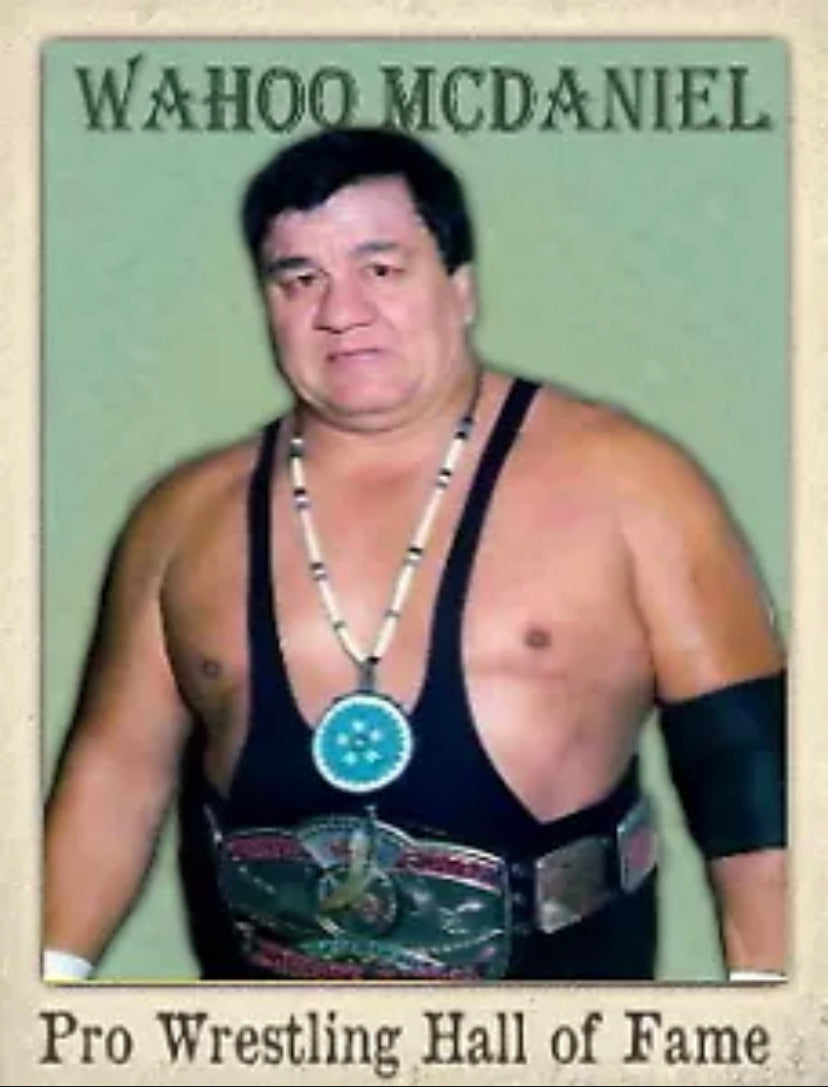 Wahoo Mcdaniel