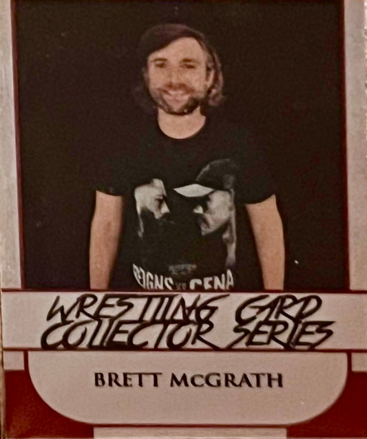 Brett Mcgrath