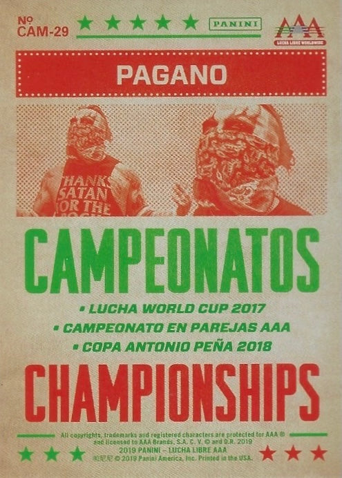 Pagano