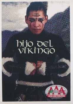 El Hijo del Vikingo trading card PW Catalog