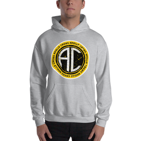 Apollo Crews Logo Pullover Hoodie Sweatshirt