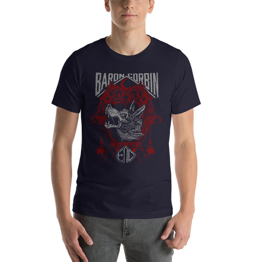 Baron Corbin "Constable" Unisex T-Shirt T-Shirt PW Catalog