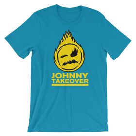 Johnny Gargano "Johnny Takeover Phoenix" Unisex T-Shirt T-Shirt PW Catalog