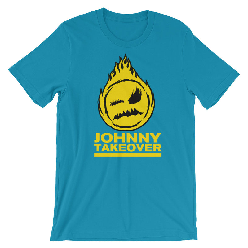 Johnny Gargano "Johnny Takeover Phoenix" Unisex T-Shirt T-Shirt PW Catalog