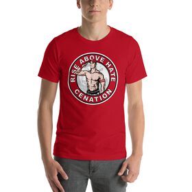 John Cena "Salute The Cenation" Unisex T-Shirt