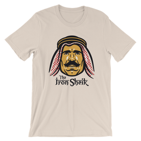 Iron Sheik "Face" T-Shirt