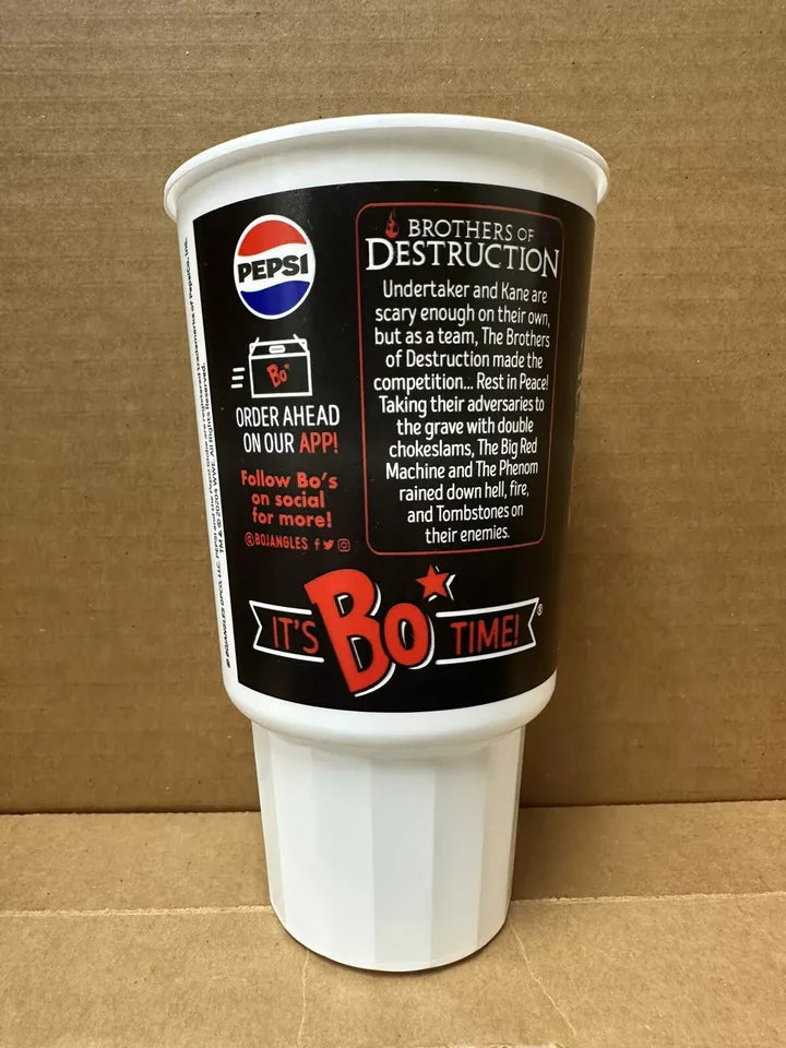 WWE Bojangles Cup Brothers of Destruction 2024 "LEGENDARY TAG TEAM