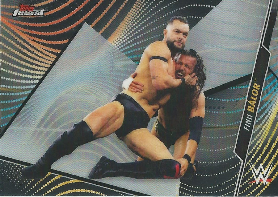 WWE Topps Finest 2020 Finn Balor #79