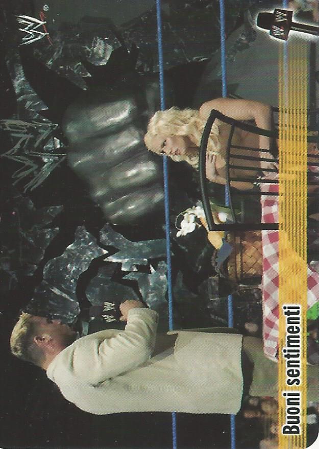 WWE Smackdown 2004 Tesla Rene Dupree and Torrie Wilson #79