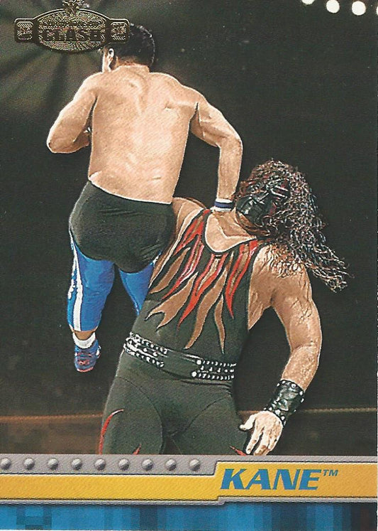 WWF Fleer Championship Clash 2001 Kane #7
