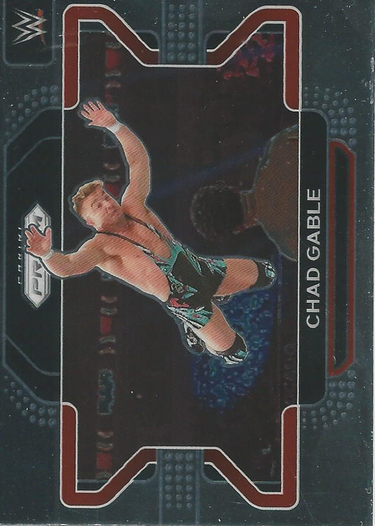 WWE Panini Prizm 2022 Chad Gable #79