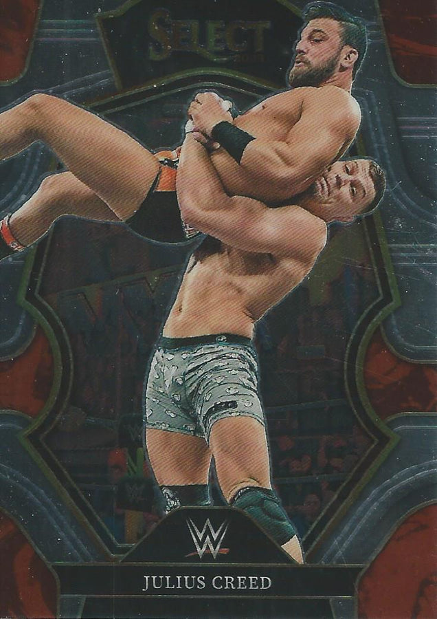 WWE Panini Select 2023 Julius Creed #106