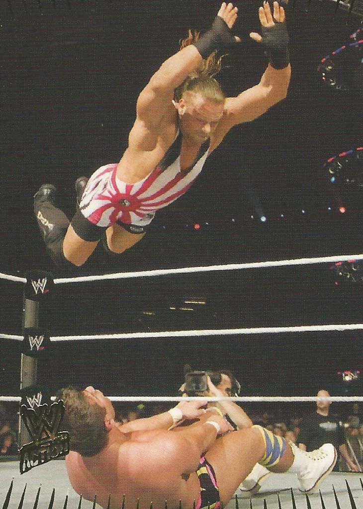 WWE Topps Action 2007 Rob Van Dam #79