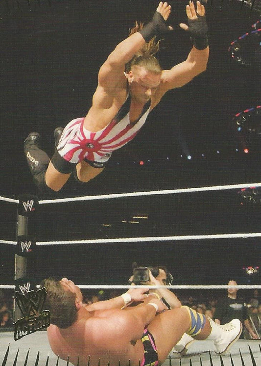 WWE Topps Action 2007 Rob Van Dam #79