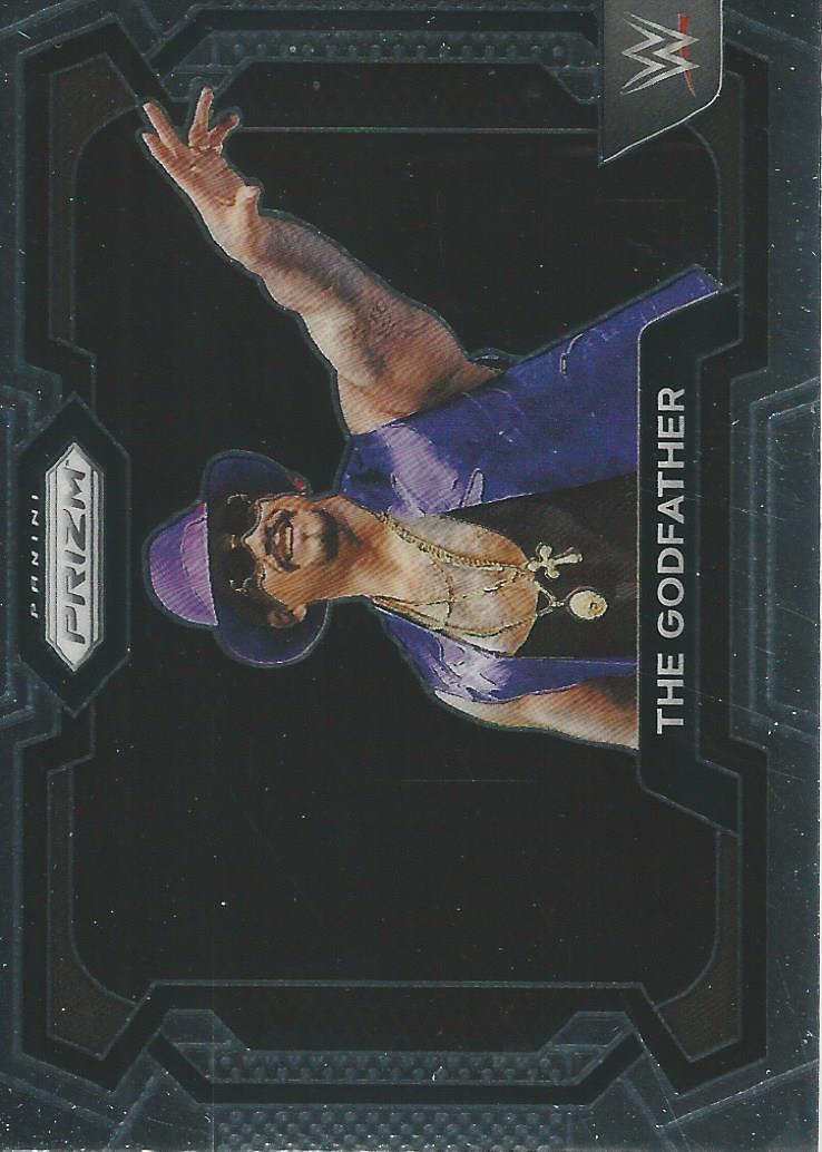 WWE Panini Prizm 2024 The Godfather #79