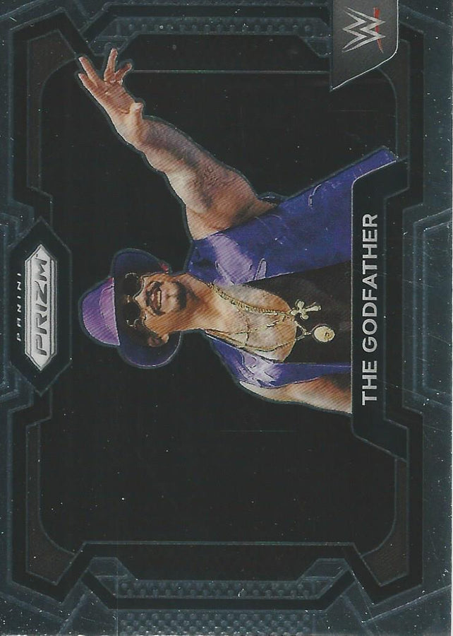 WWE Panini Prizm 2024 The Godfather #79