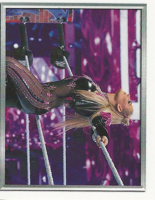 WWE Topps 2018 Stickers Natalya #79
