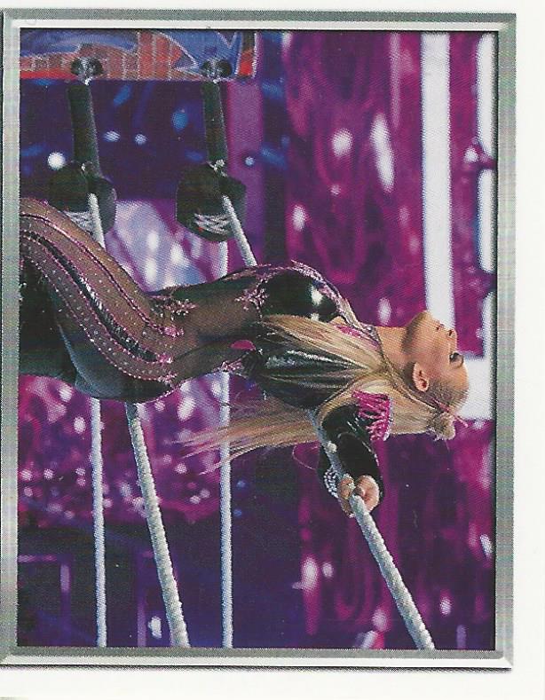 WWE Topps 2018 Stickers Natalya #79