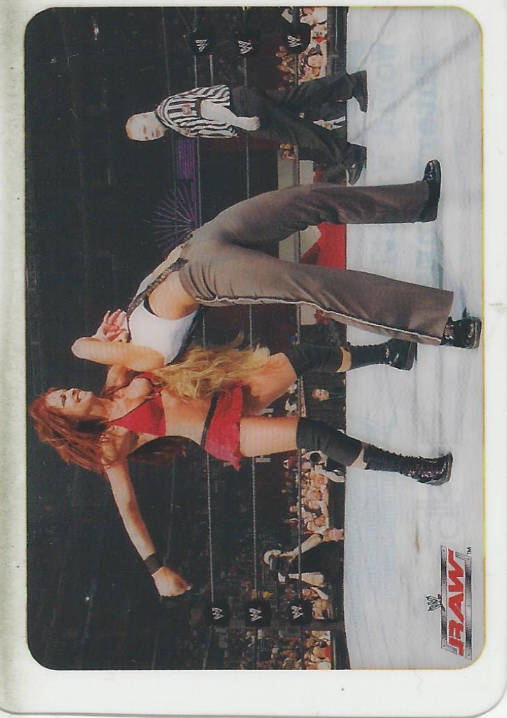 WWE Edibas Lamincards 2005 Christy Hemme #79