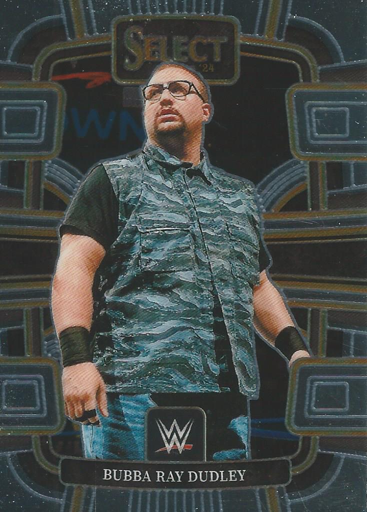 WWE Panini Select 2024 Bubba Ray Dudley #79