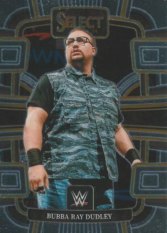 WWE Panini Select 2024 Bubba Ray Dudley #79