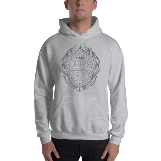Goldberg "Who's Next" Pullover Hoodie Sweatshirt Sweatshirt PW Catalog