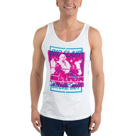 Ric Flair Photo Unisex Tank Top