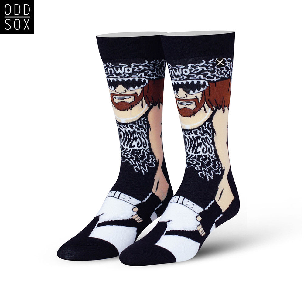 Macho Man Madness Odd Sox
